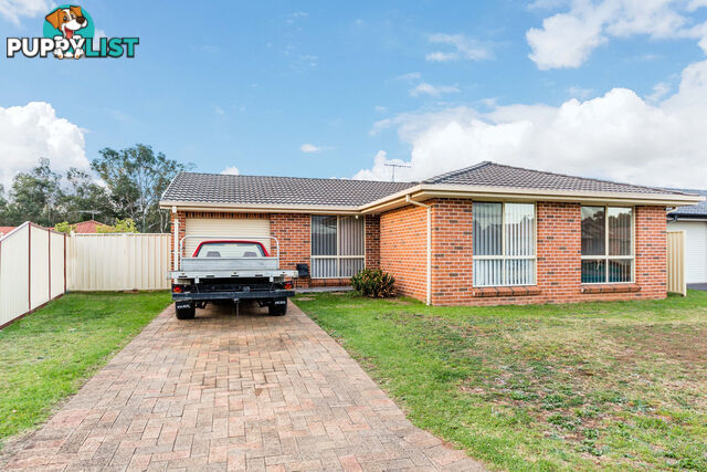 16 Willow Grove PLUMPTON NSW 2761