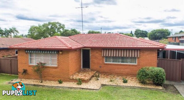 167 Shepherd Street COLYTON NSW 2760