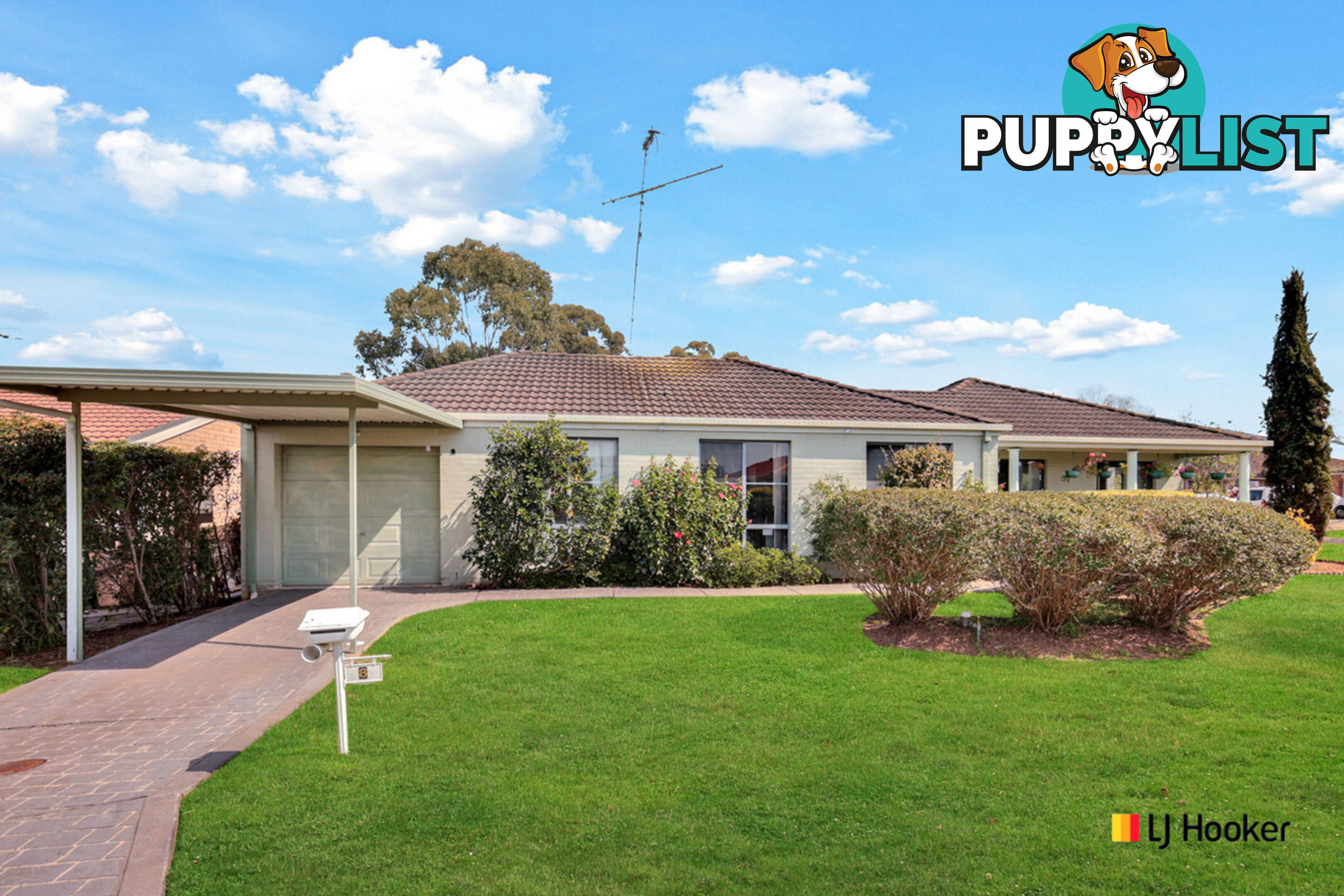 8 Millard Crescent PLUMPTON NSW 2761