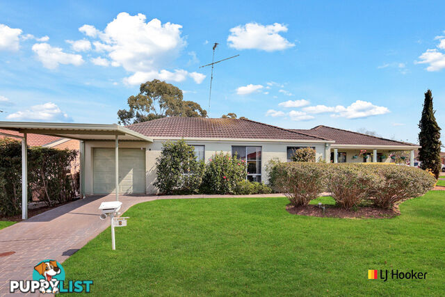 8 Millard Crescent PLUMPTON NSW 2761