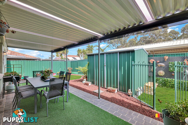 8 Millard Crescent PLUMPTON NSW 2761