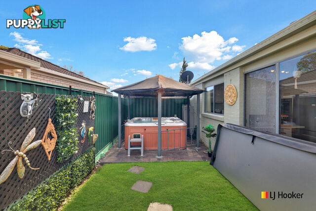 8 Millard Crescent PLUMPTON NSW 2761