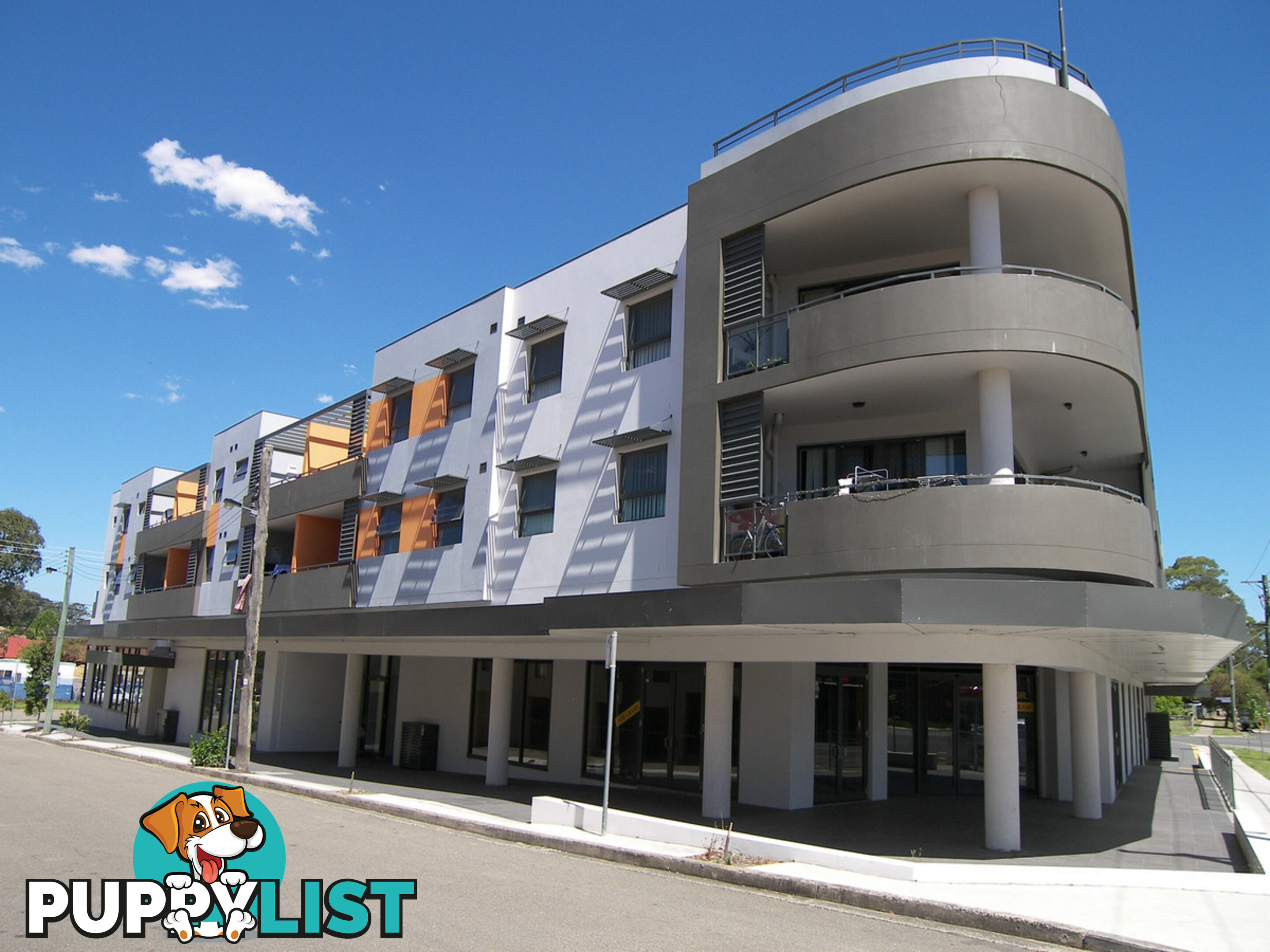 18/465  -  48 Wentworth Avenue TOONGABBIE NSW 2146