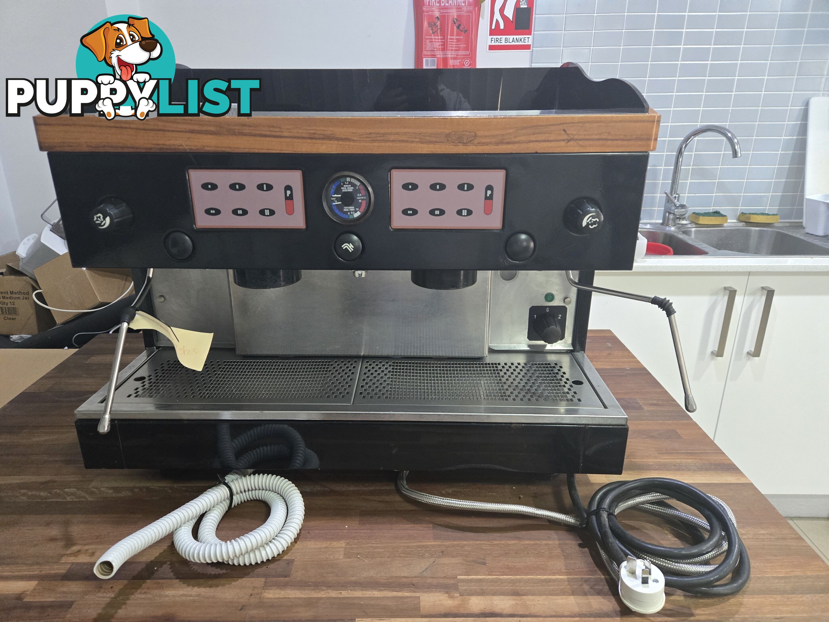 Astoria Leonie2 Group Coffee Machine