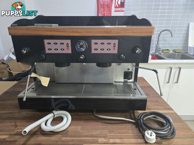 Astoria Leonie2 Group Coffee Machine