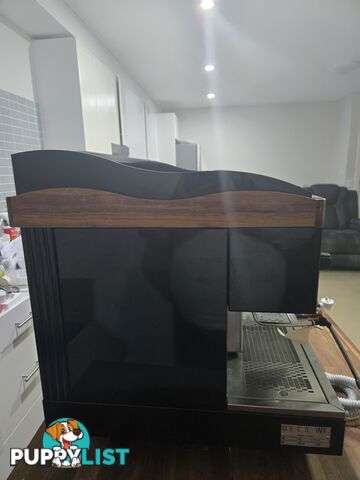 Astoria Leonie2 Group Coffee Machine