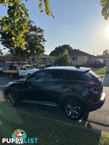 2019 Mazda CX-3 Wagon Automatic