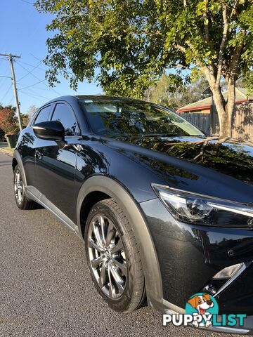 2019 Mazda CX-3 Wagon Automatic