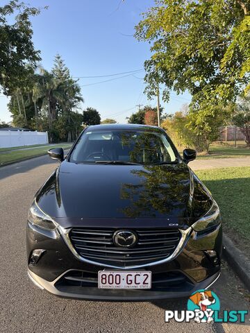 2019 Mazda CX-3 Wagon Automatic