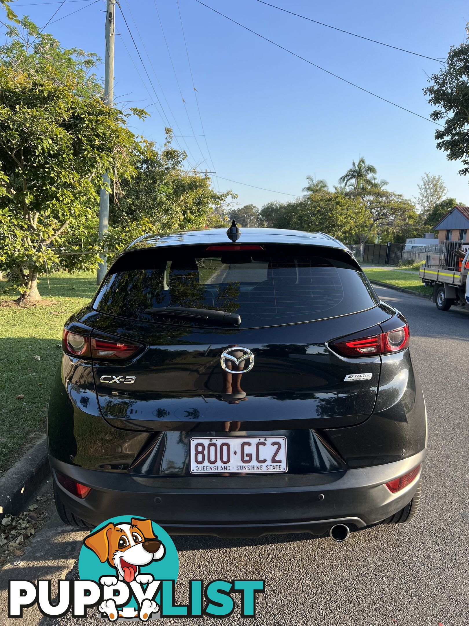 2019 Mazda CX-3 Wagon Automatic