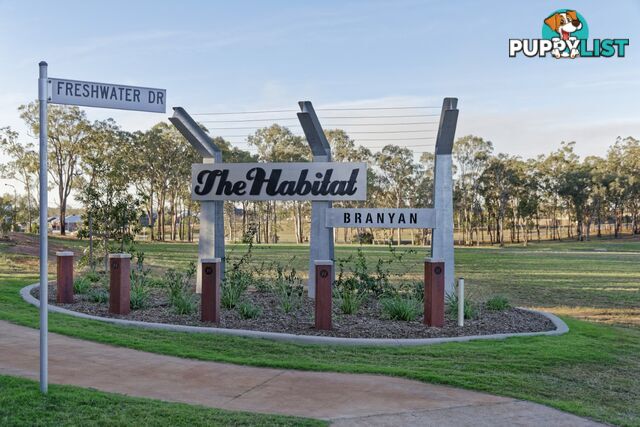 Lot 33 Habitat Estate BRANYAN QLD 4670