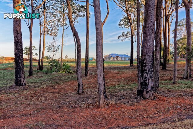 Lot 33 Habitat Estate BRANYAN QLD 4670