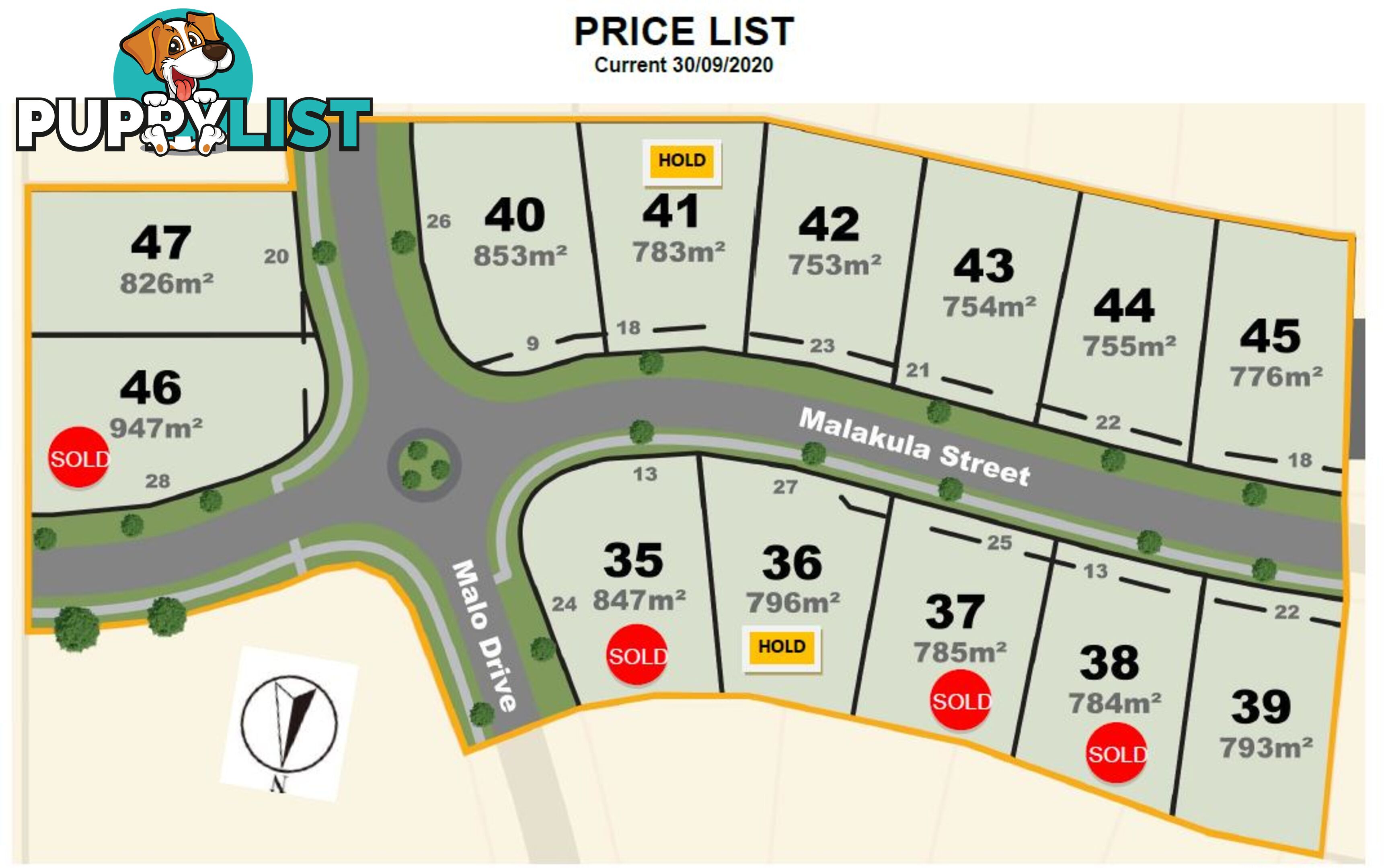 Lot 45 Malakula Street BARGARA QLD 4670