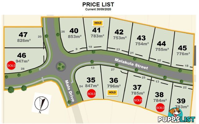 Lot 45 Malakula Street BARGARA QLD 4670