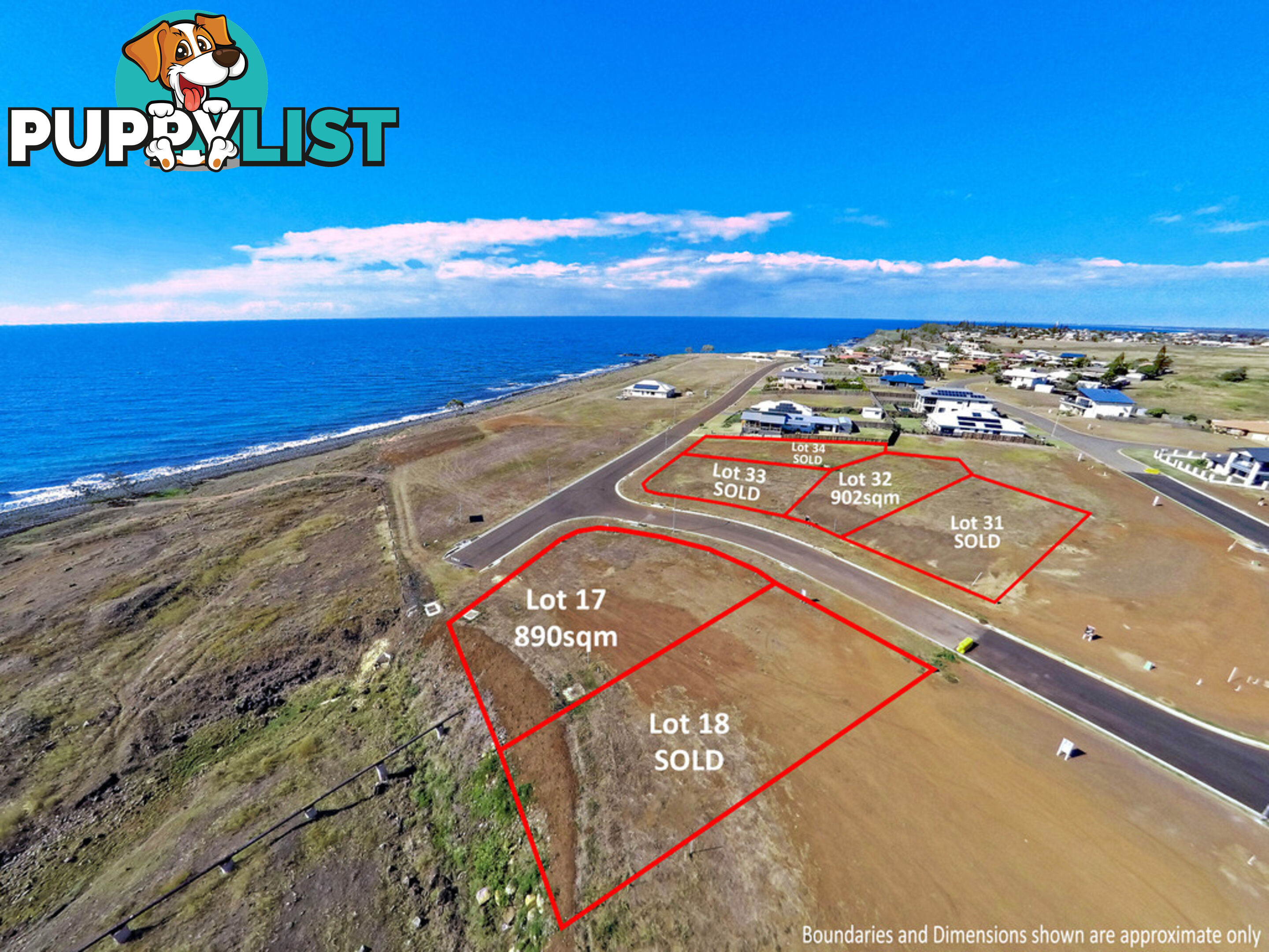 Lot 32 Sea Pearl Drive ELLIOTT HEADS QLD 4670