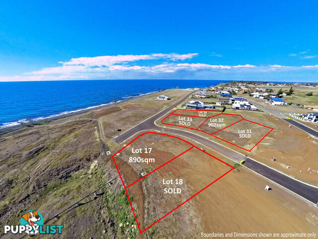 Lot 32 Sea Pearl Drive ELLIOTT HEADS QLD 4670