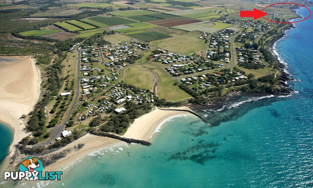 Lot 32 Sea Pearl Drive ELLIOTT HEADS QLD 4670