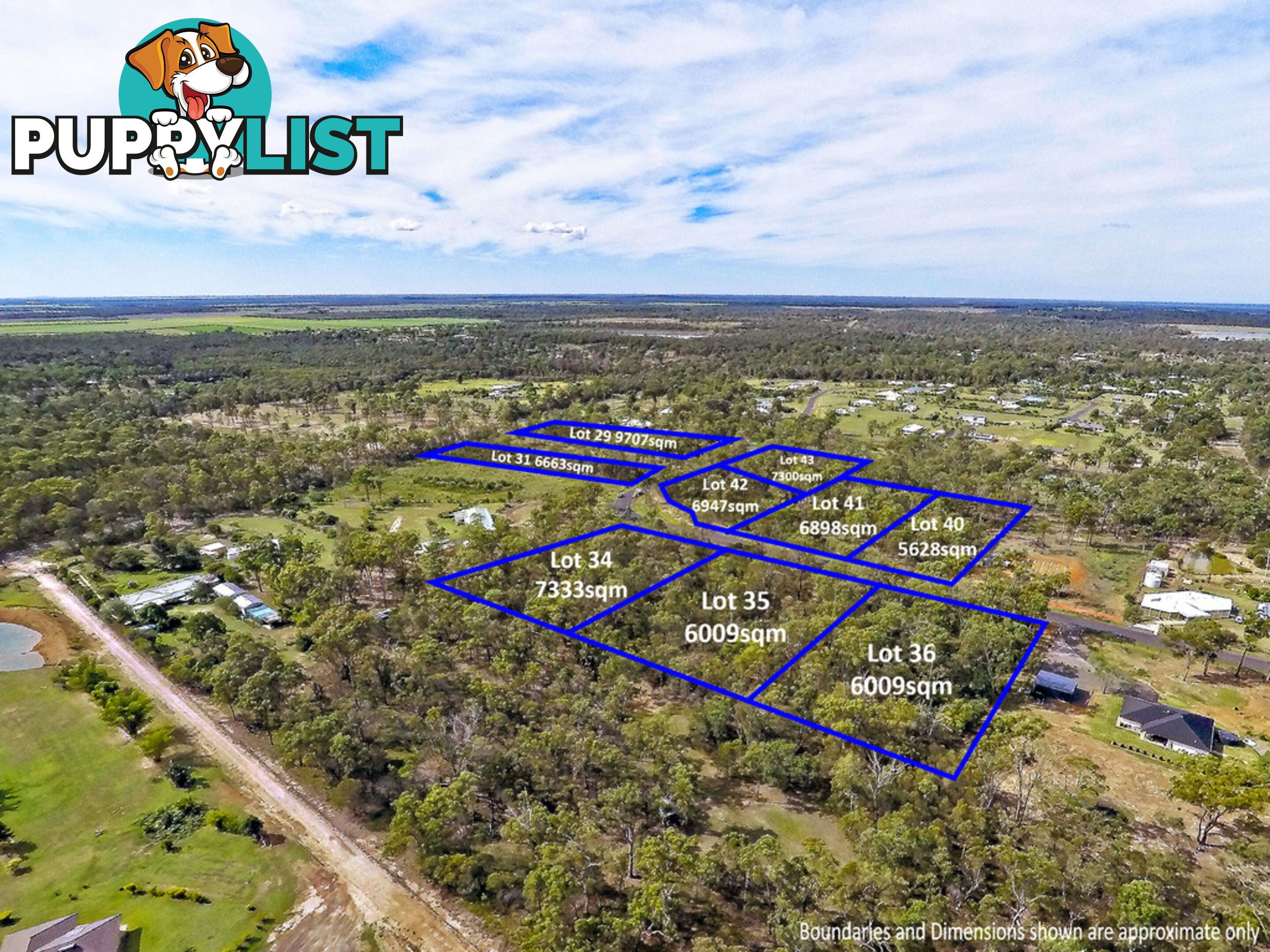 Lots 29-43 Windsong Avenue REDRIDGE QLD 4660