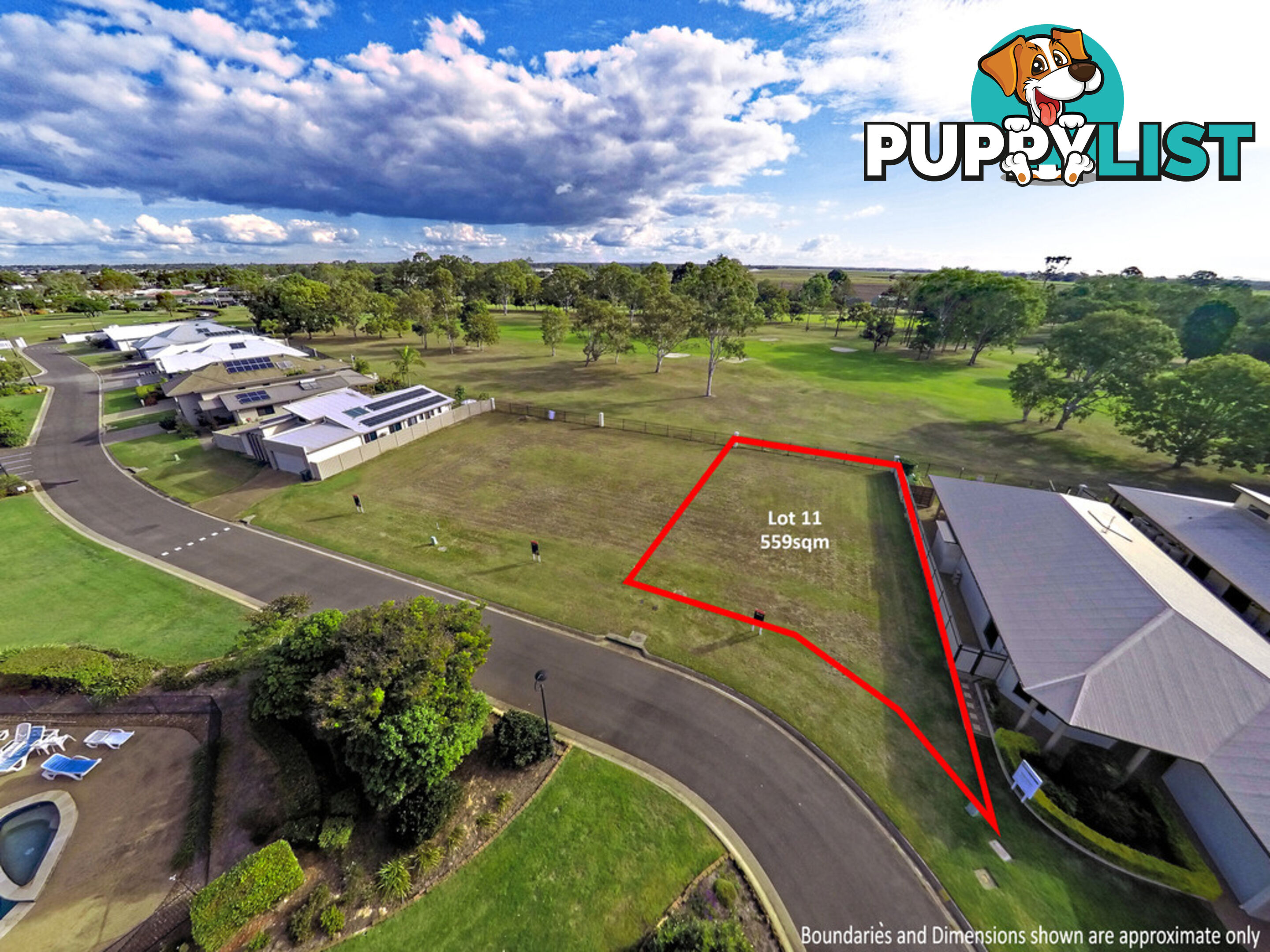 Lots 9, 10, 11 North Haven Drive BUNDABERG NORTH QLD 4670