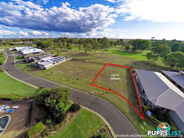 Lots 9, 10, 11 North Haven Drive BUNDABERG NORTH QLD 4670