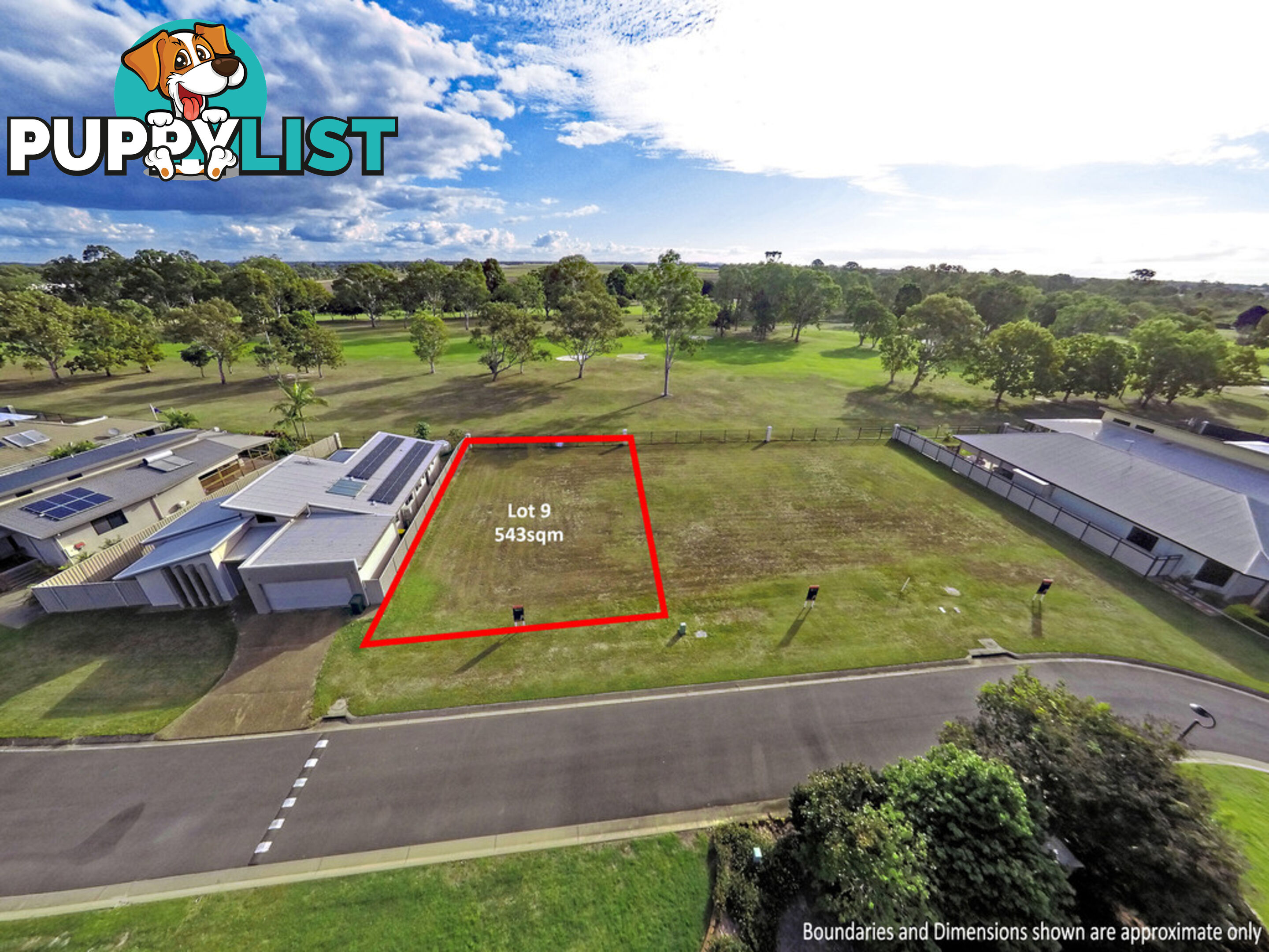 Lots 9, 10, 11 North Haven Drive BUNDABERG NORTH QLD 4670