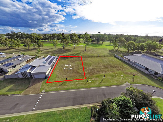 Lots 9, 10, 11 North Haven Drive BUNDABERG NORTH QLD 4670