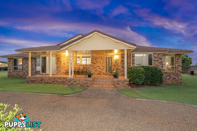 19 Rosedale Road OAKWOOD QLD 4670