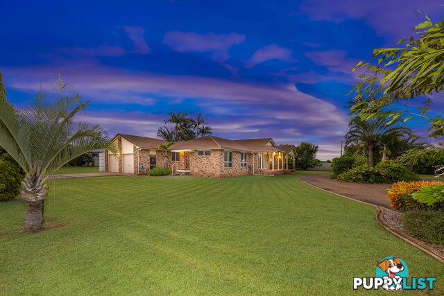 19 Rosedale Road OAKWOOD QLD 4670