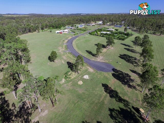 Lot 10 & 13 Park Avenue NORTH ISIS QLD 4660