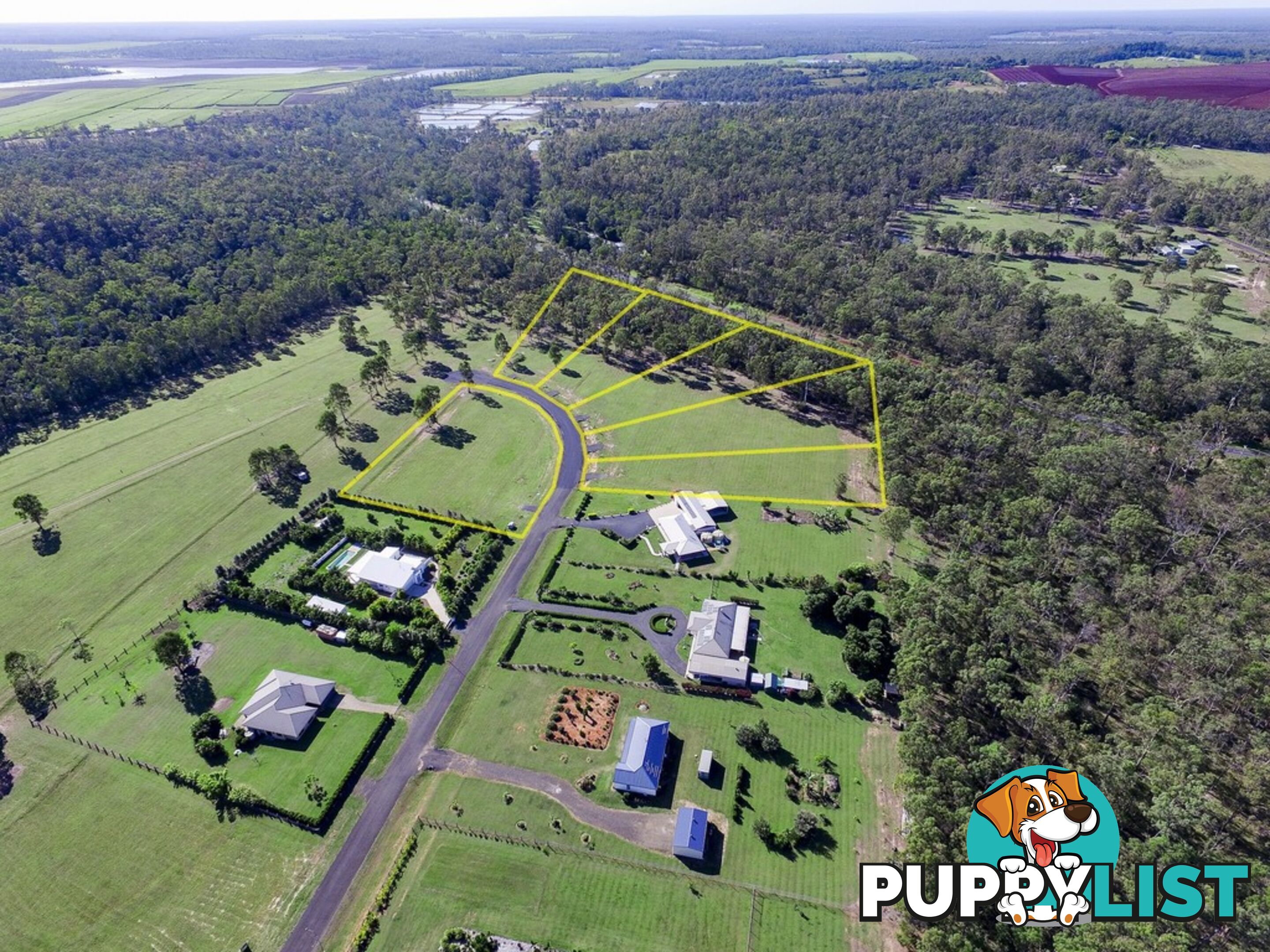 Lot 10 & 13 Park Avenue NORTH ISIS QLD 4660