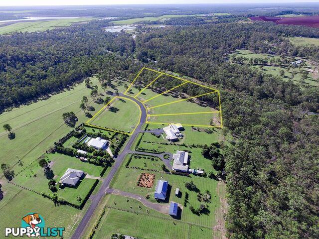 Lot 10 & 13 Park Avenue NORTH ISIS QLD 4660