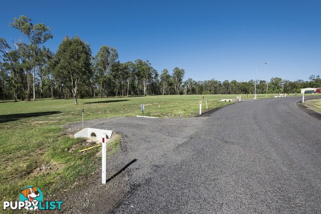 Lot 10 & 13 Park Avenue NORTH ISIS QLD 4660