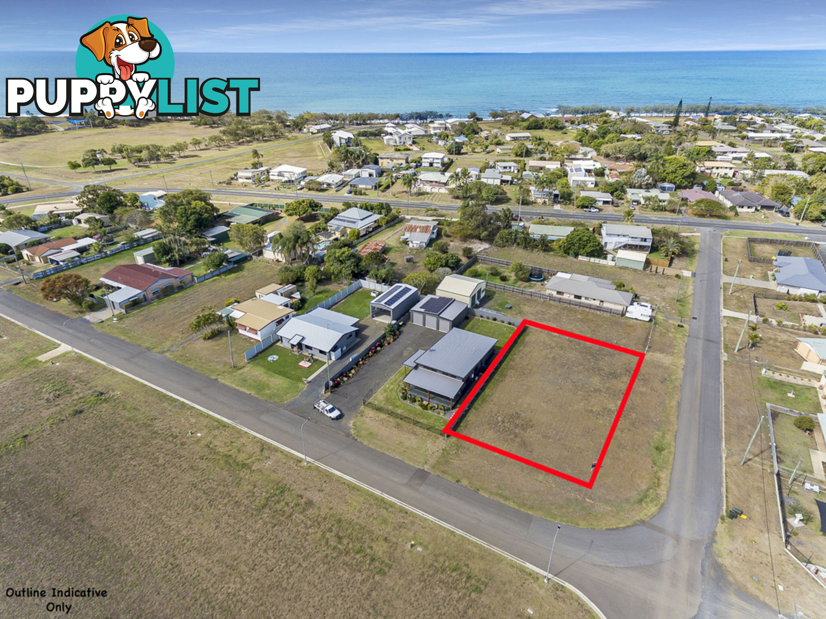 20 Marshall Street BURNETT HEADS QLD 4670