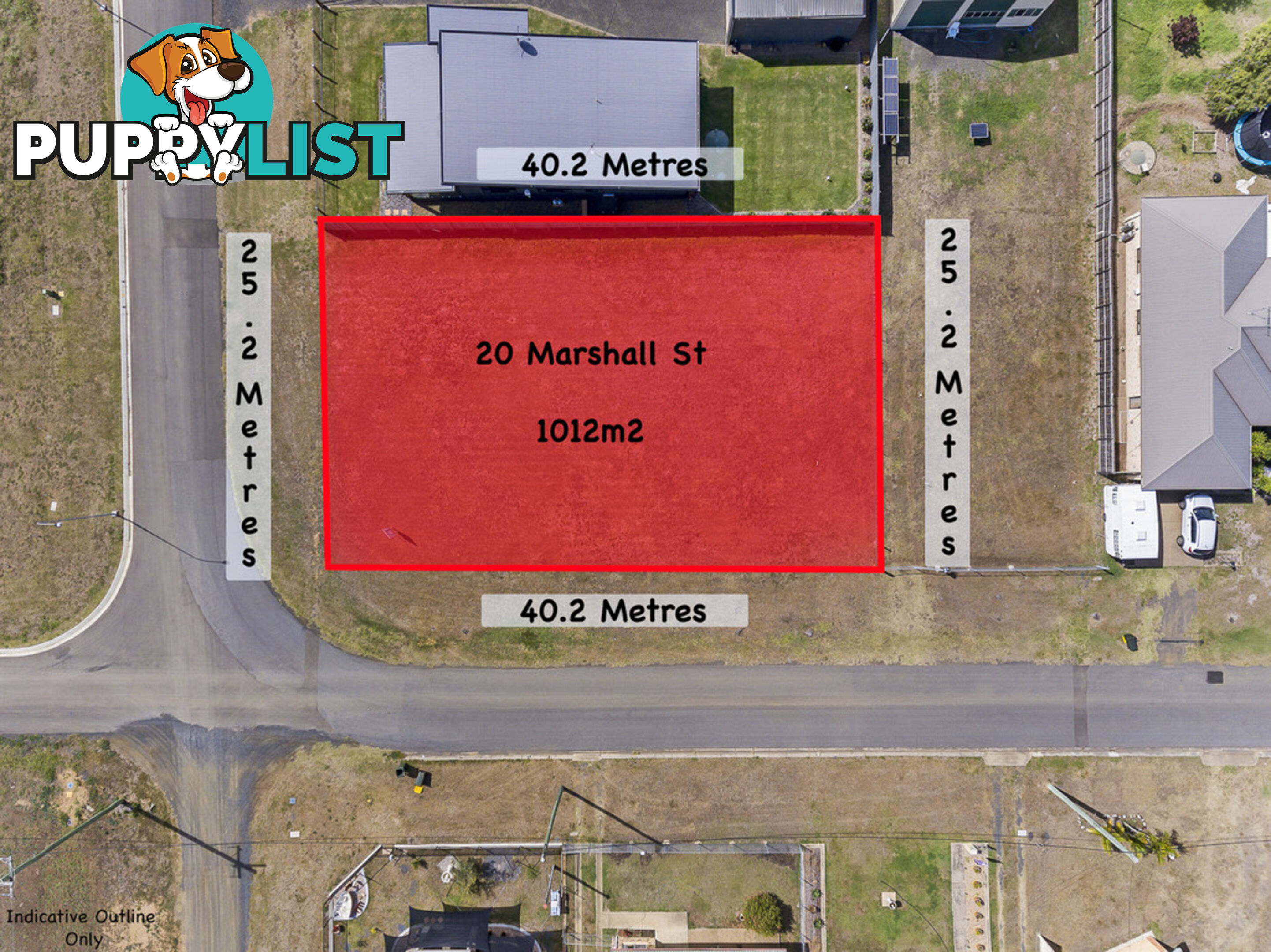 20 Marshall Street BURNETT HEADS QLD 4670