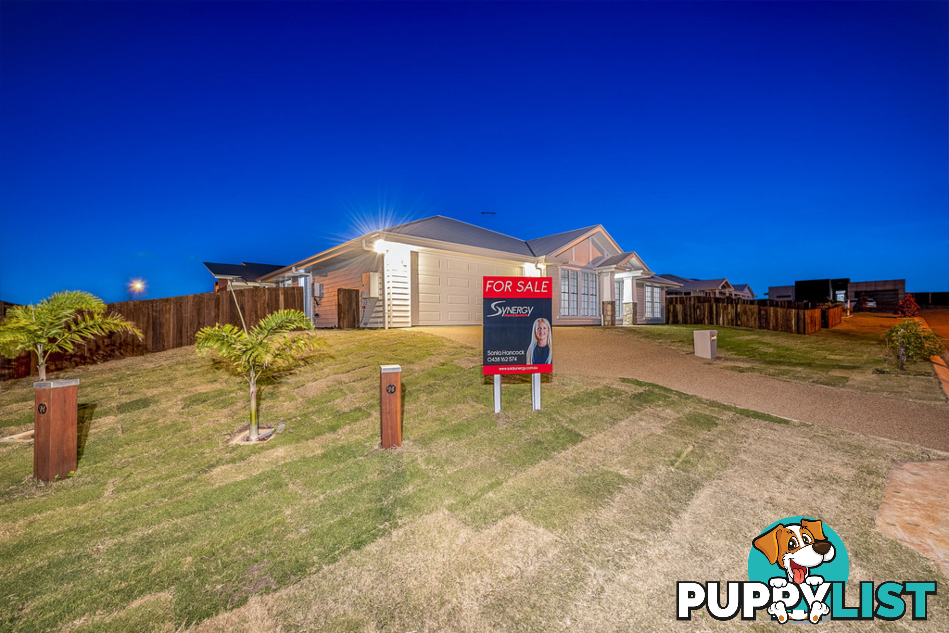 1 Bowerbird Court BRANYAN QLD 4670