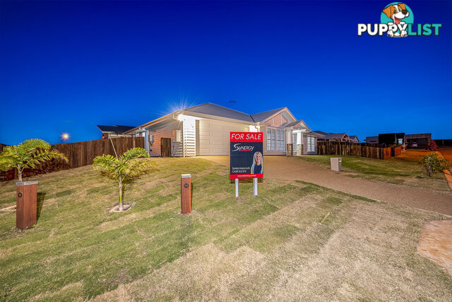 1 Bowerbird Court BRANYAN QLD 4670