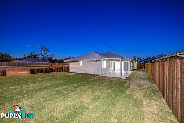 1 Bowerbird Court BRANYAN QLD 4670