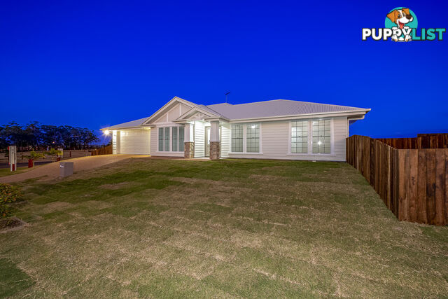 1 Bowerbird Court BRANYAN QLD 4670