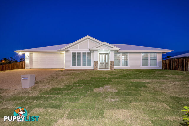 1 Bowerbird Court BRANYAN QLD 4670