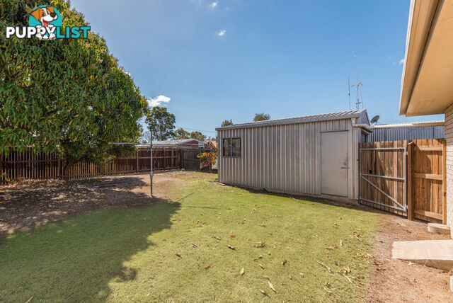 40 Thomas Thomsen Drive THABEBAN QLD 4670