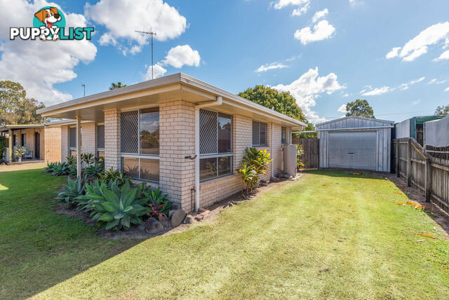 40 Thomas Thomsen Drive THABEBAN QLD 4670