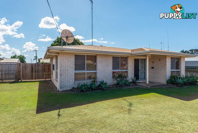 40 Thomas Thomsen Drive THABEBAN QLD 4670