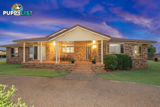 19 Rosedale Road OAKWOOD QLD 4670