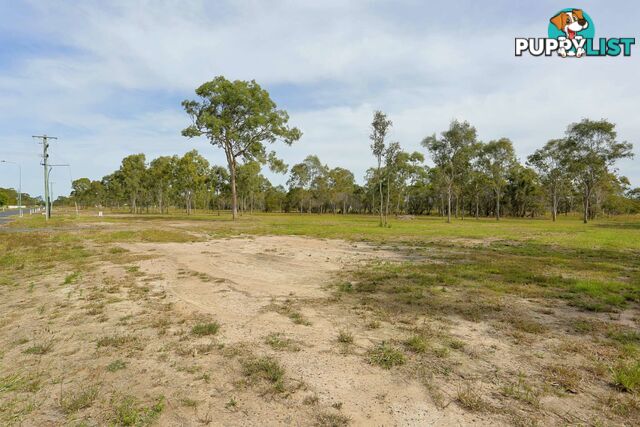 Lot 9 Workmans Road SHARON QLD 4670