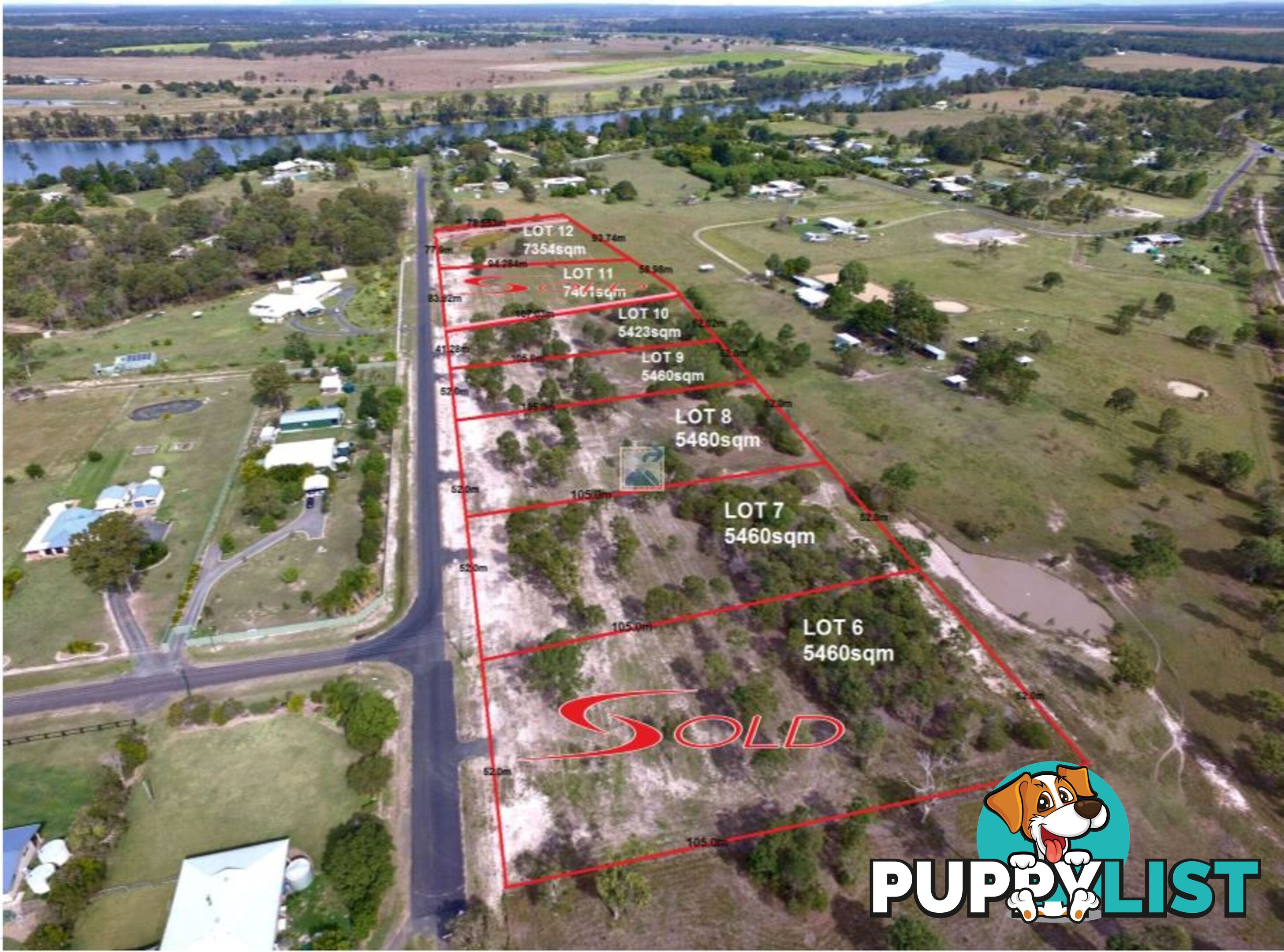 Lot 9 Workmans Road SHARON QLD 4670