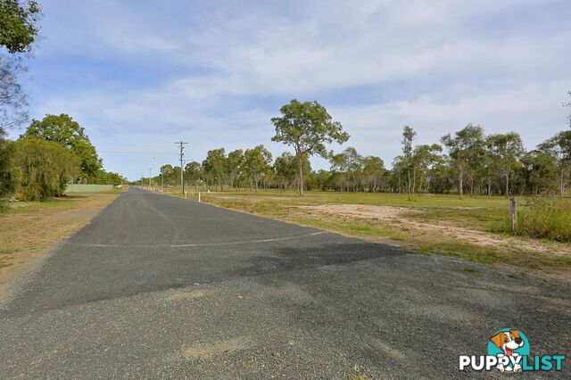 Lot 9 Workmans Road SHARON QLD 4670