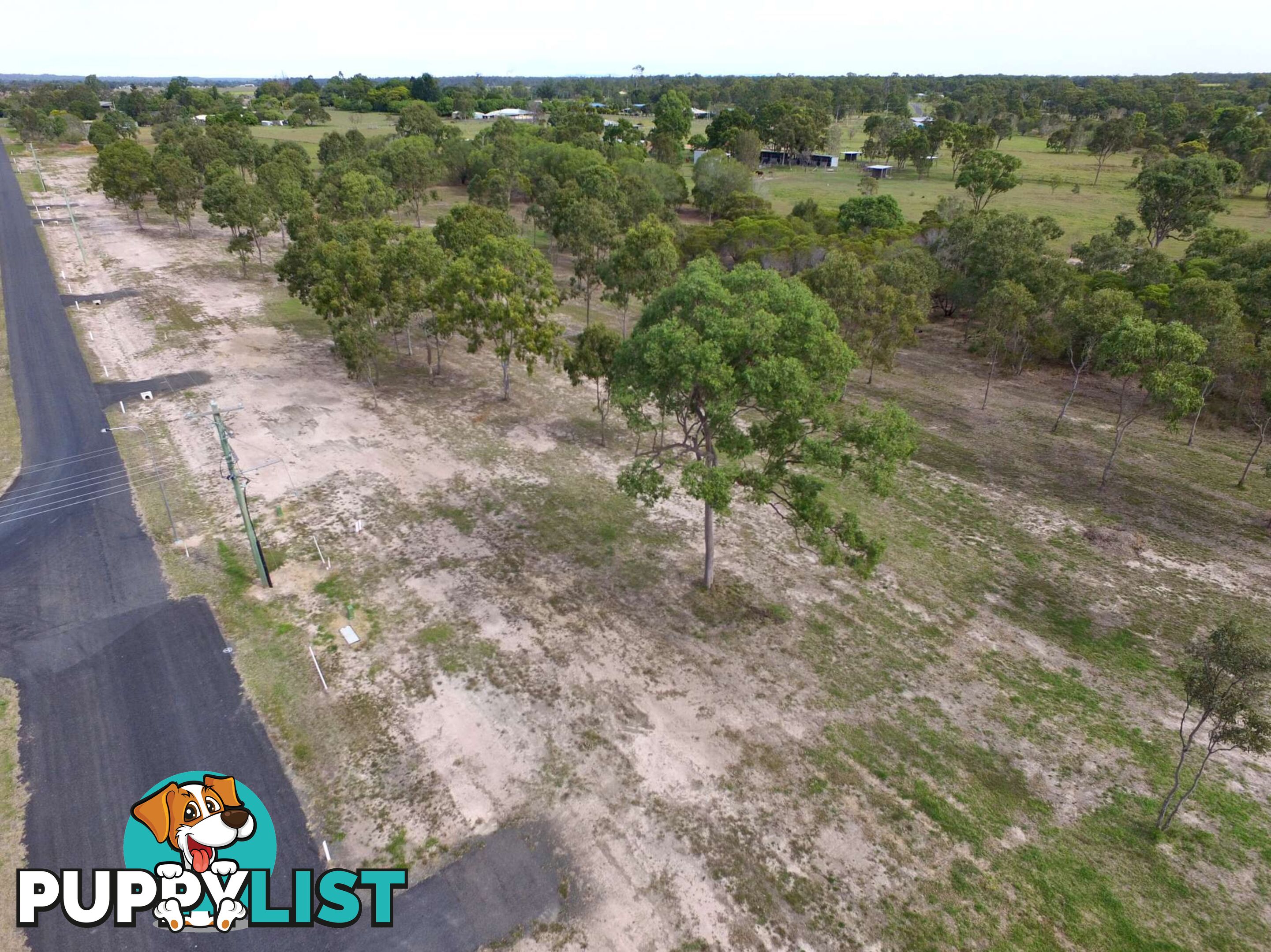 Lot 9 Workmans Road SHARON QLD 4670