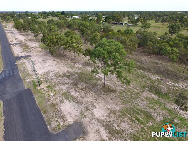 Lot 9 Workmans Road SHARON QLD 4670