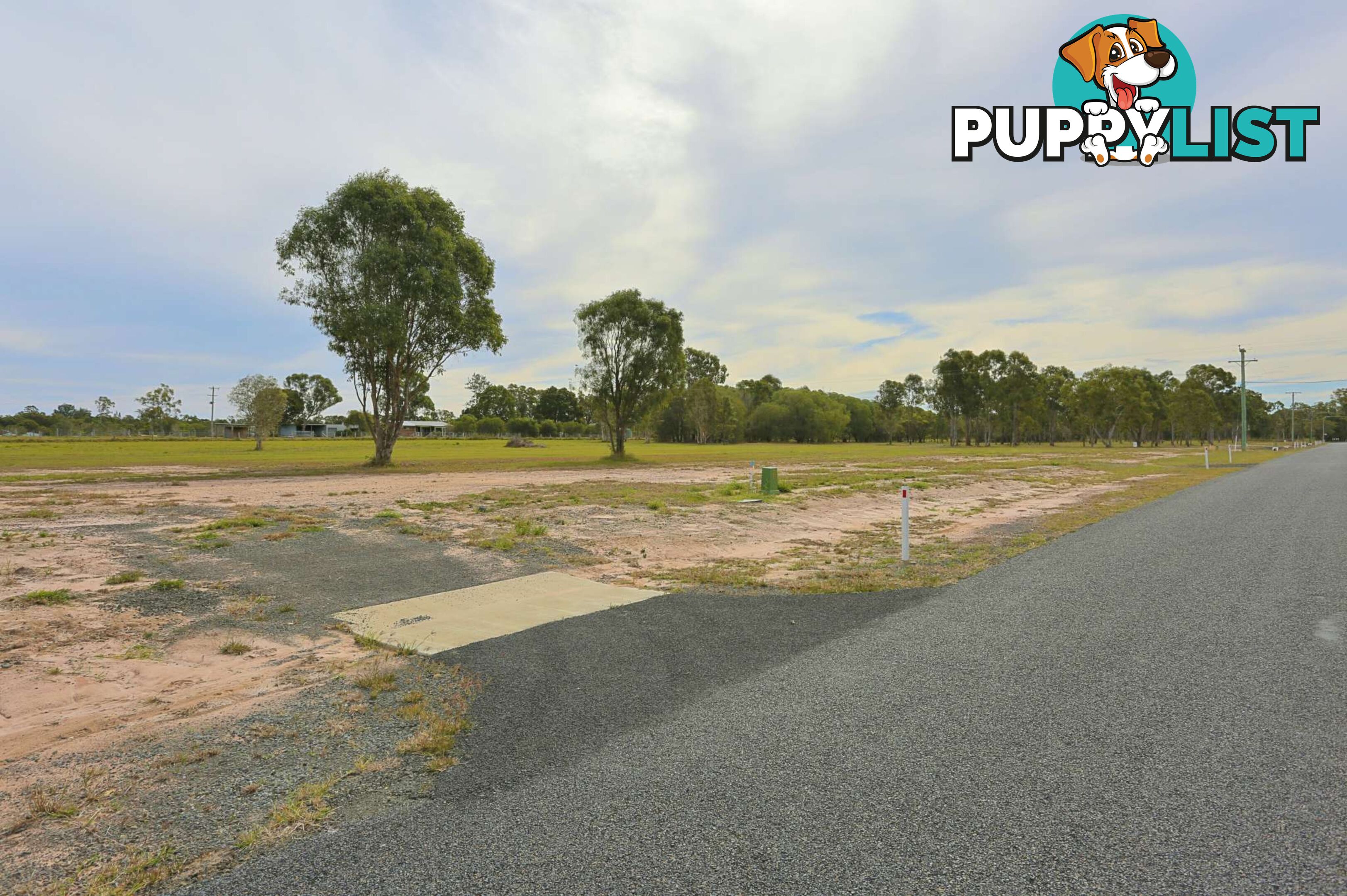 Lot 9 Workmans Road SHARON QLD 4670