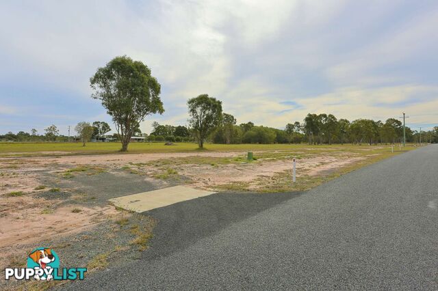 Lot 9 Workmans Road SHARON QLD 4670